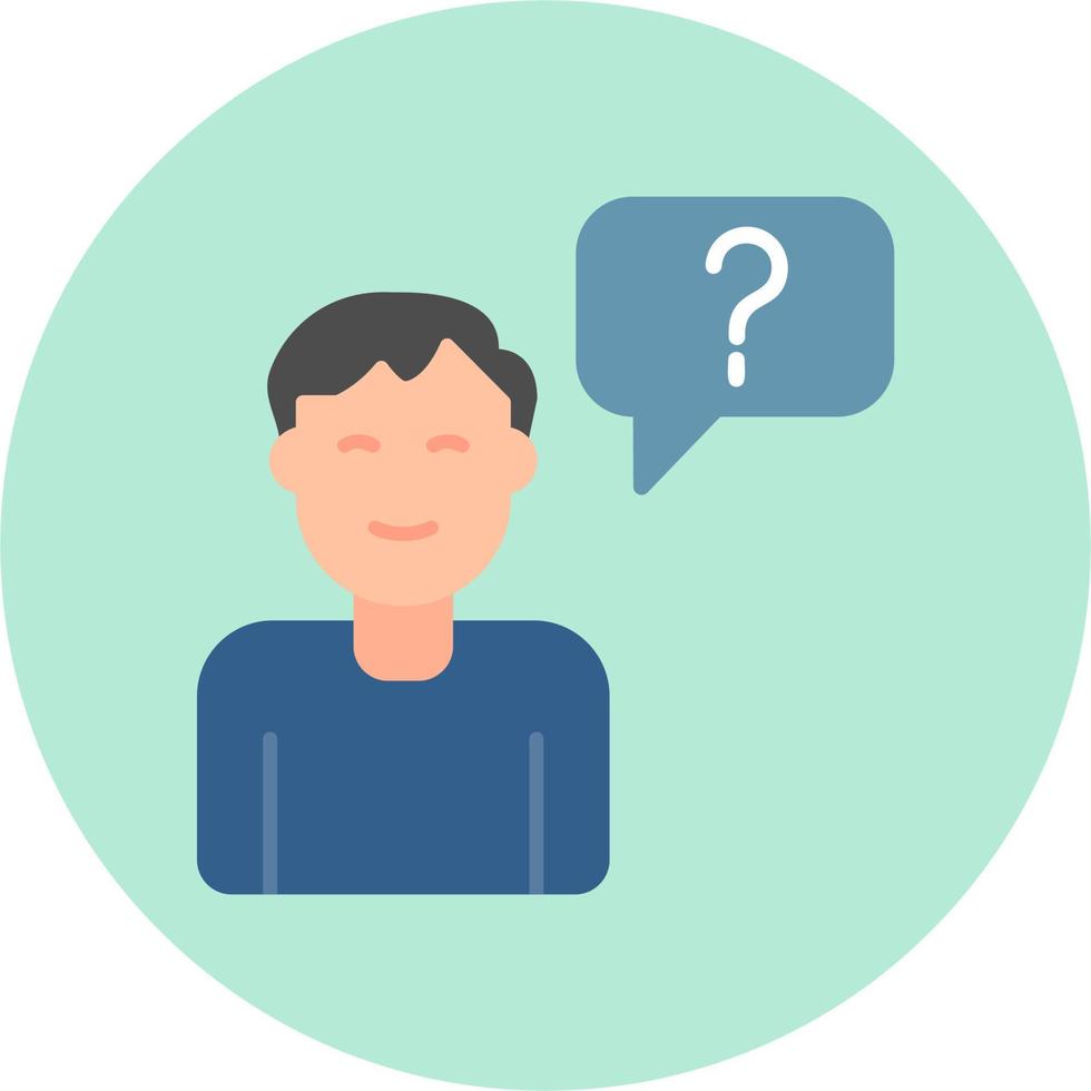 Question Vector Icon