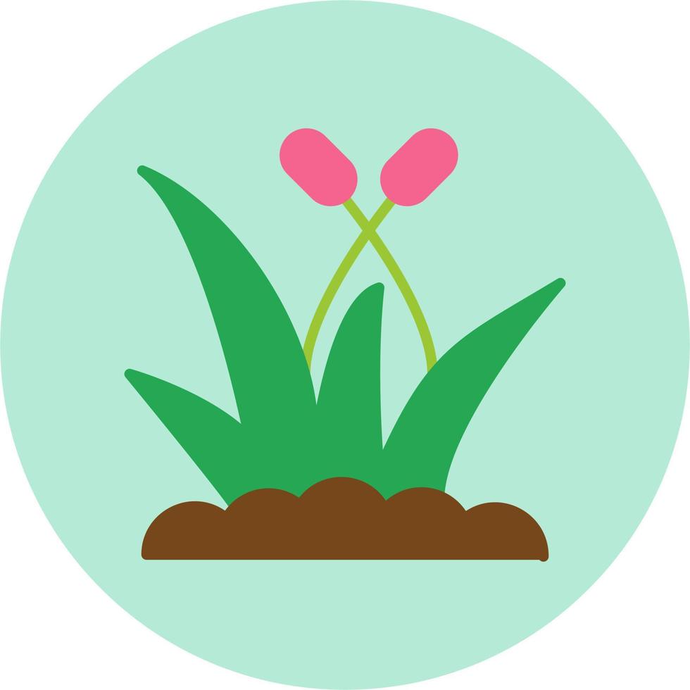 Grass Vector Icon