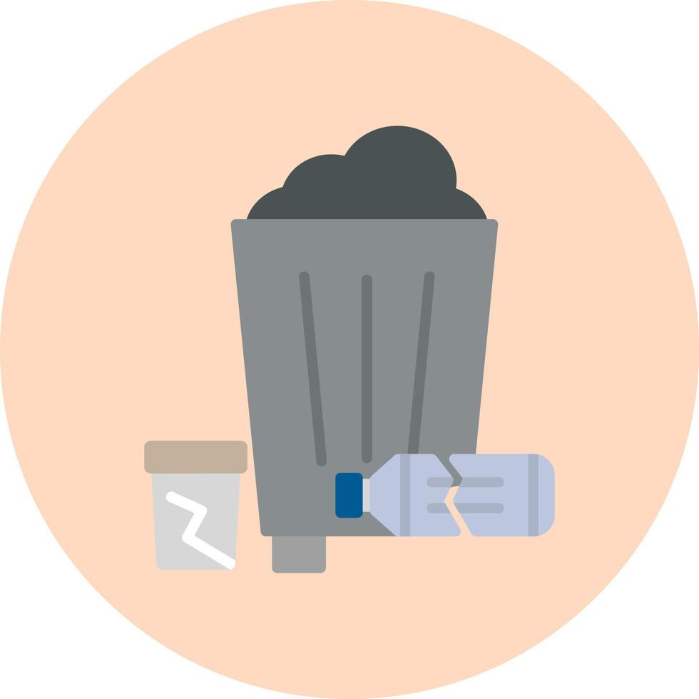 Glass Vector Icon