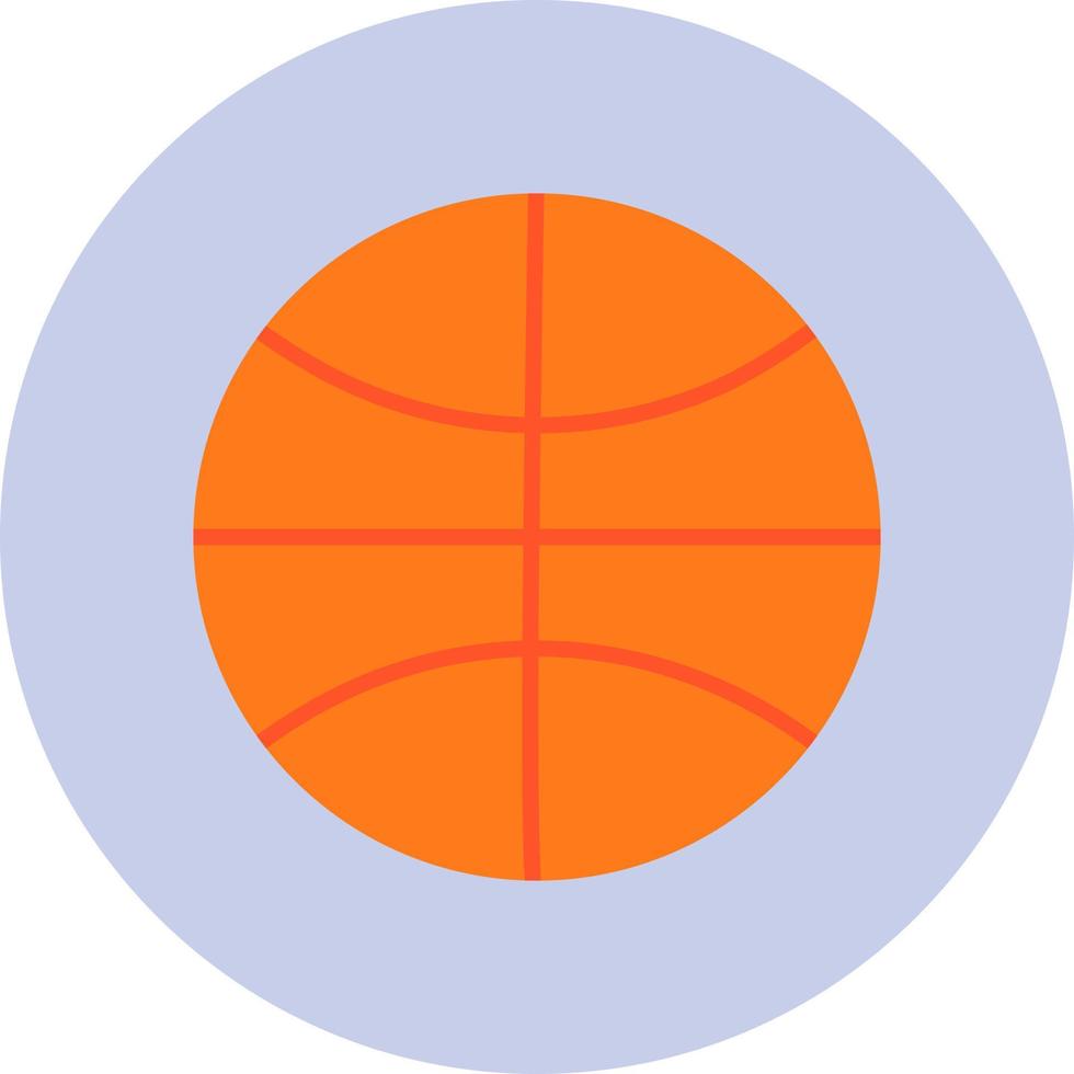 Basketball Vector Icon