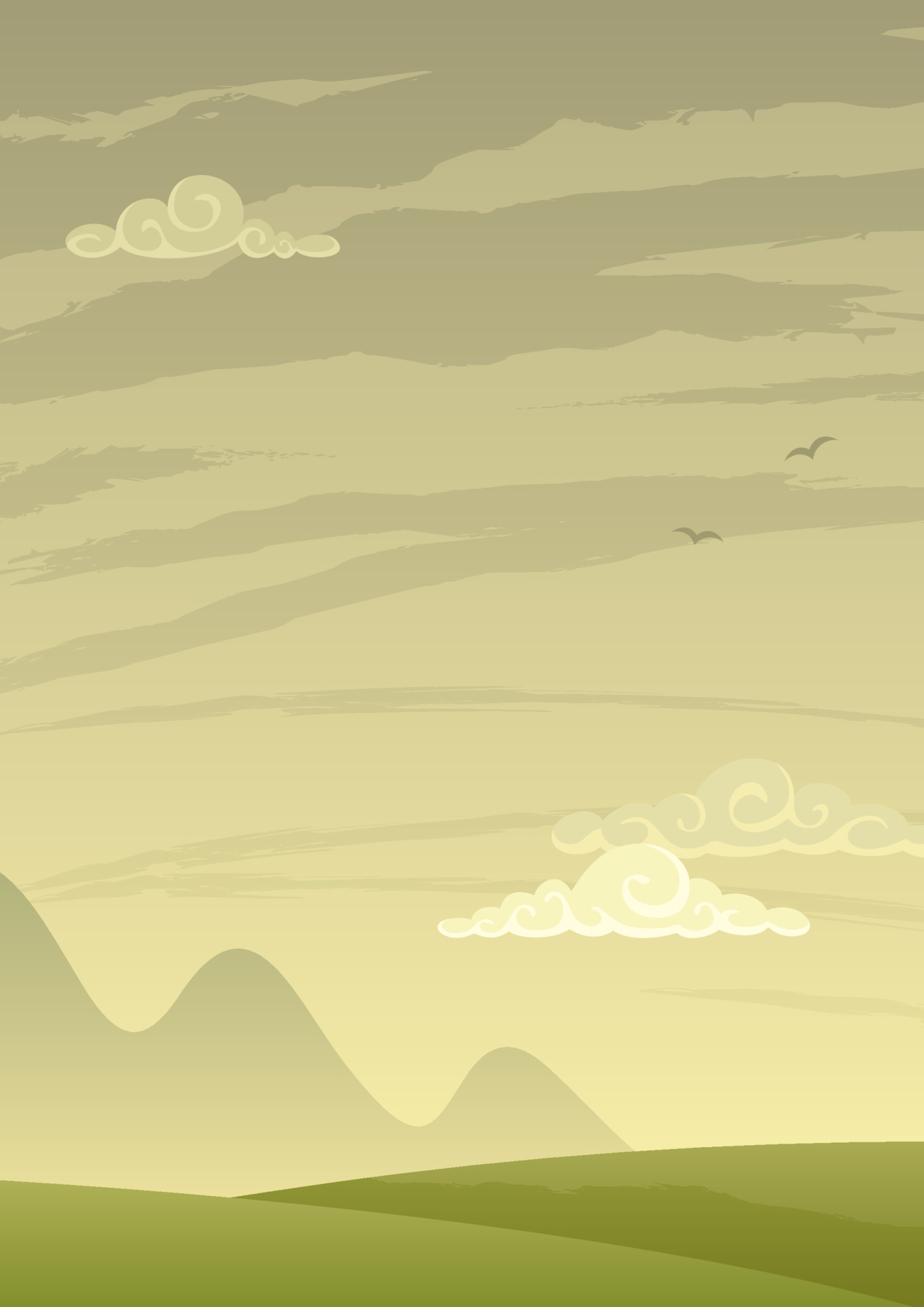 Landscape Background Vertical 20328866 Vector Art at Vecteezy