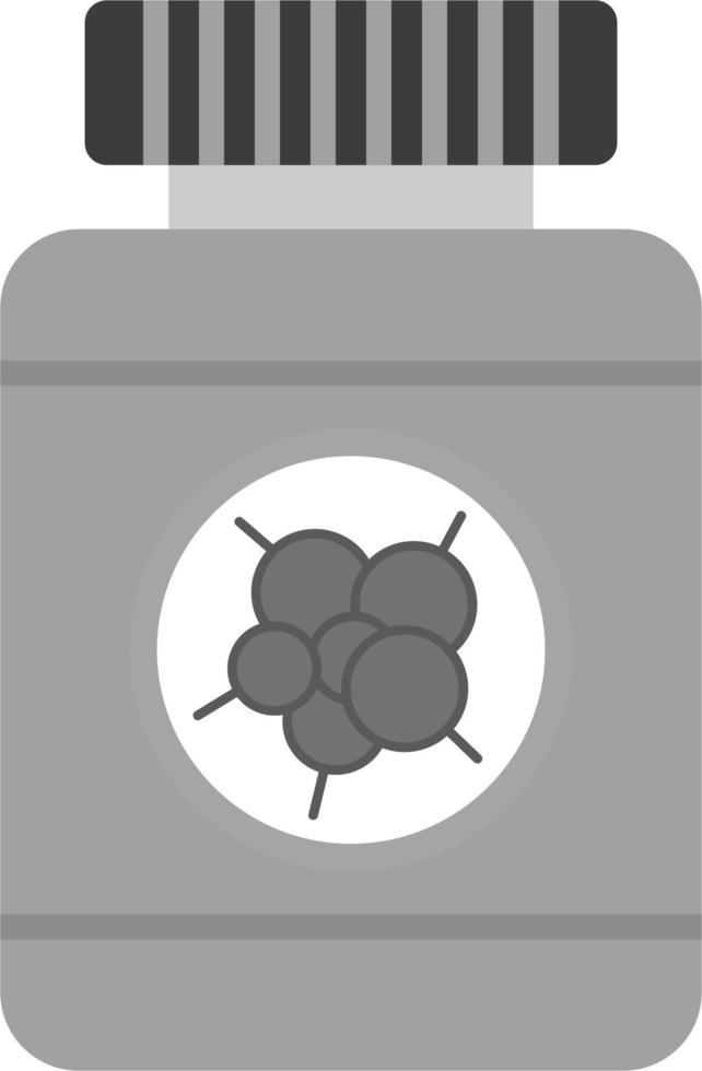 icono de vector de botella