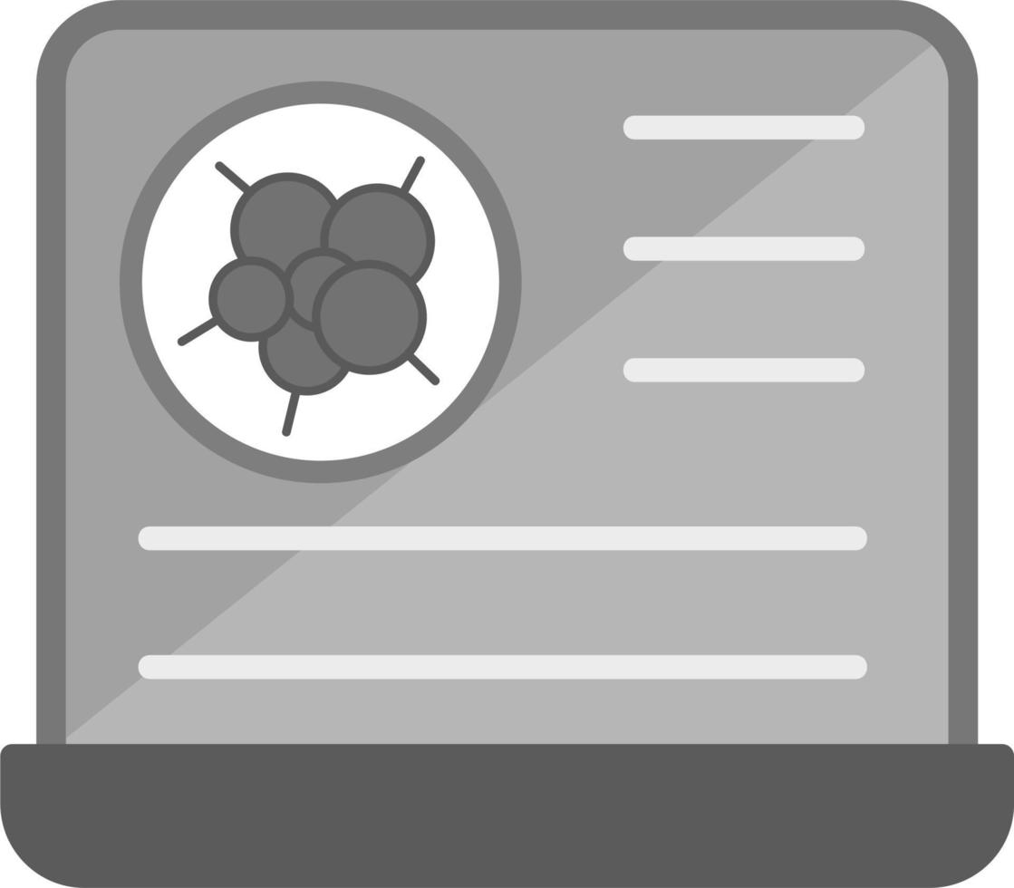 Laptop Vector Icon