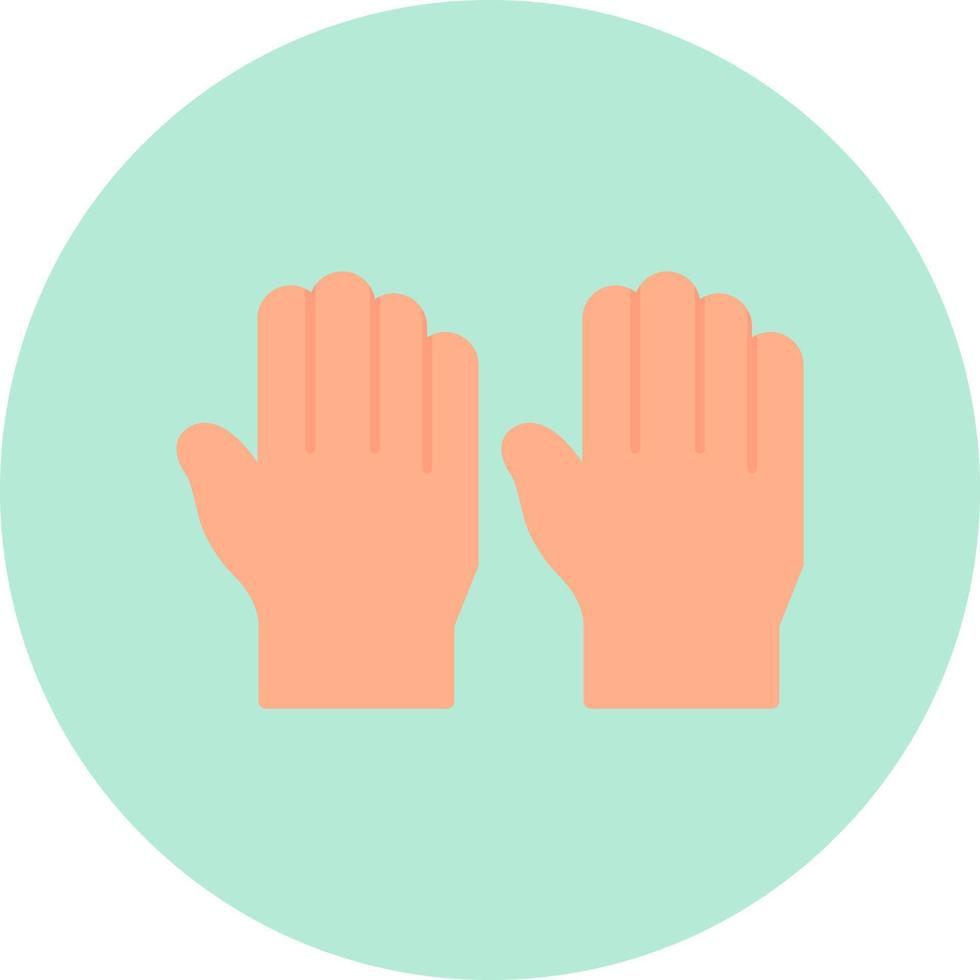 Hands Vector Icon