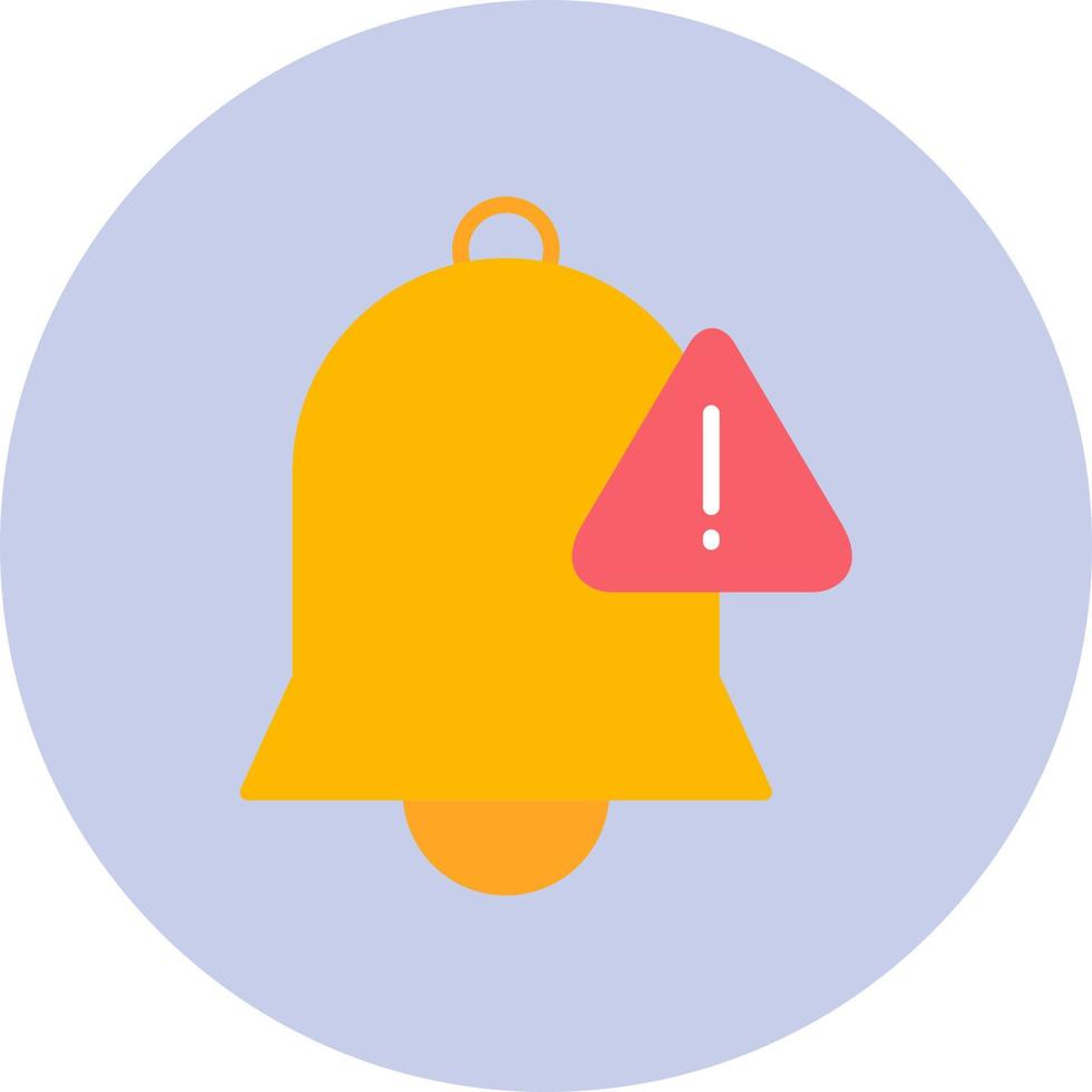 Alert Vector Icon