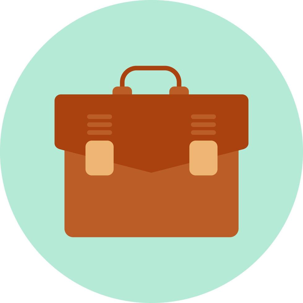 Briefcase Vector Icon