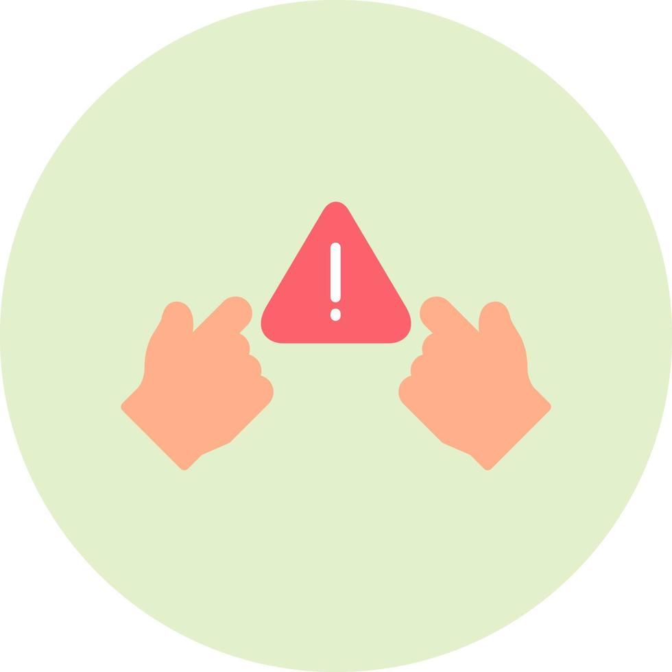 Alert Vector Icon