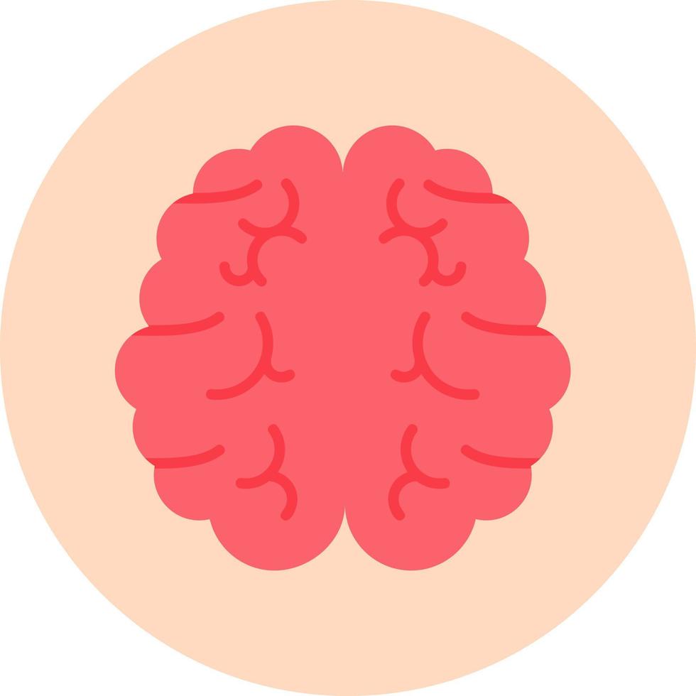 Brain Vector Icon
