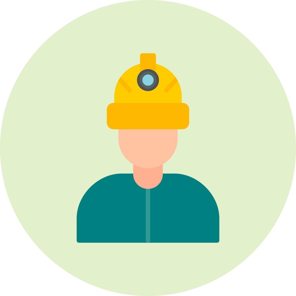 Worker Vector Icon