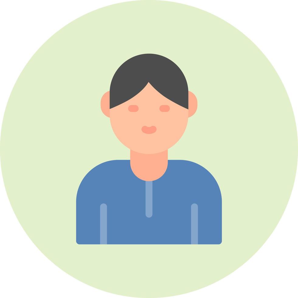 Person Vector Icon