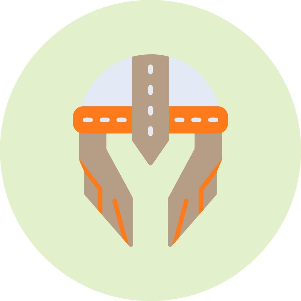 Helmet Vector Icon
