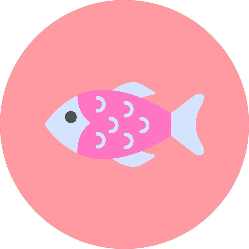 Fish Vector Icon