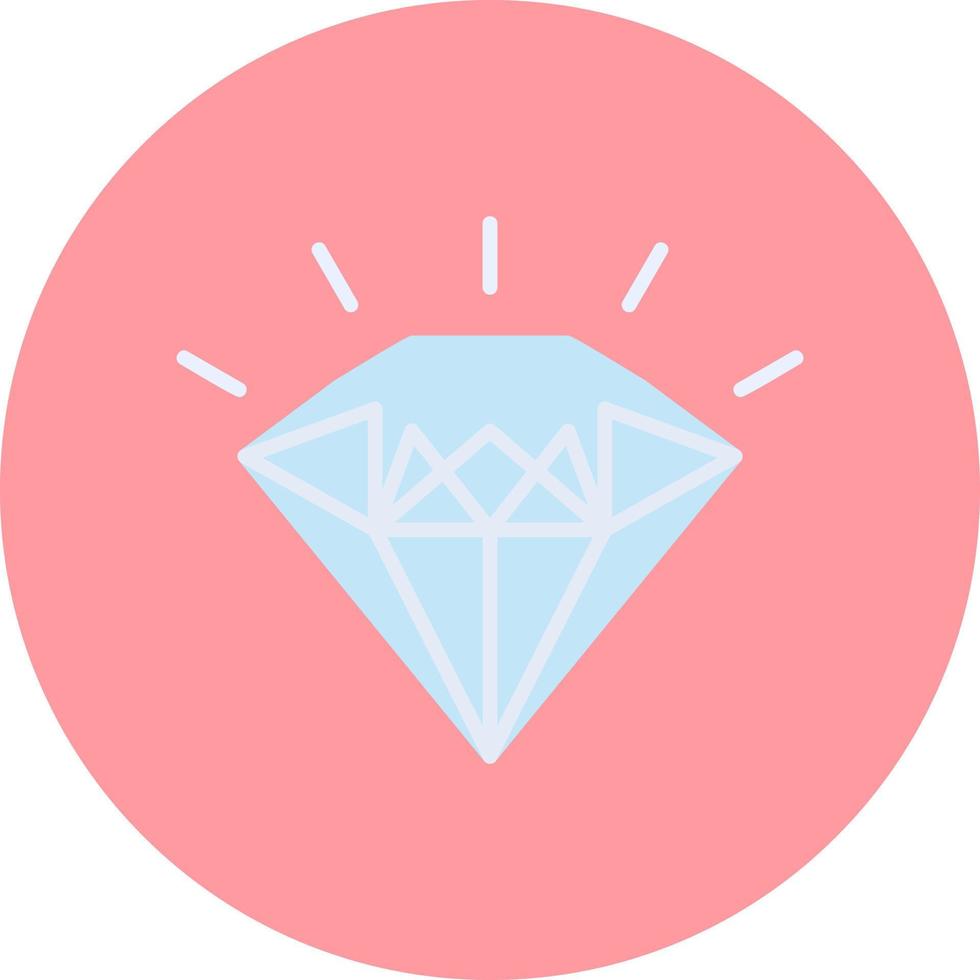 Gem Vector Icon