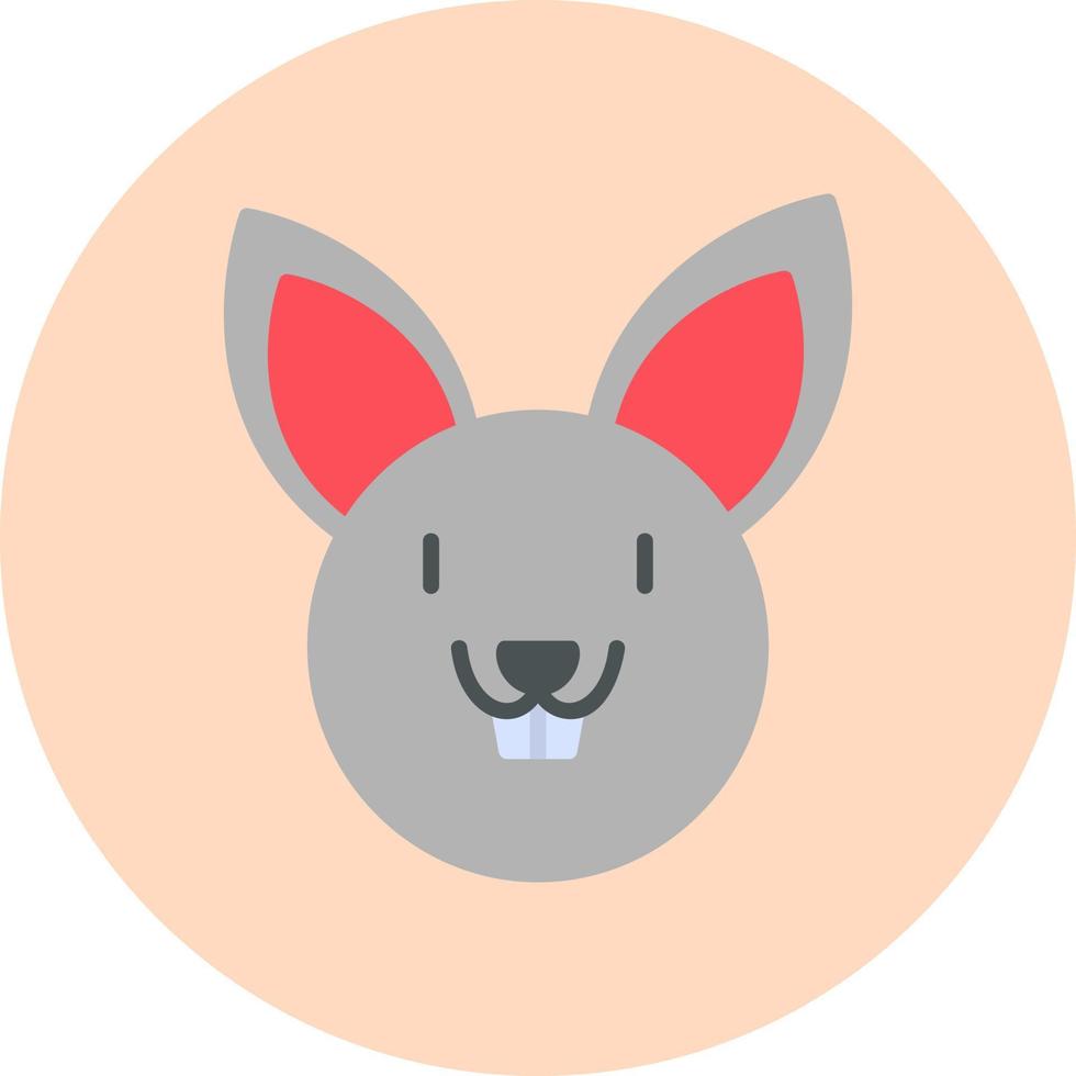 Rabbit Vector Icon
