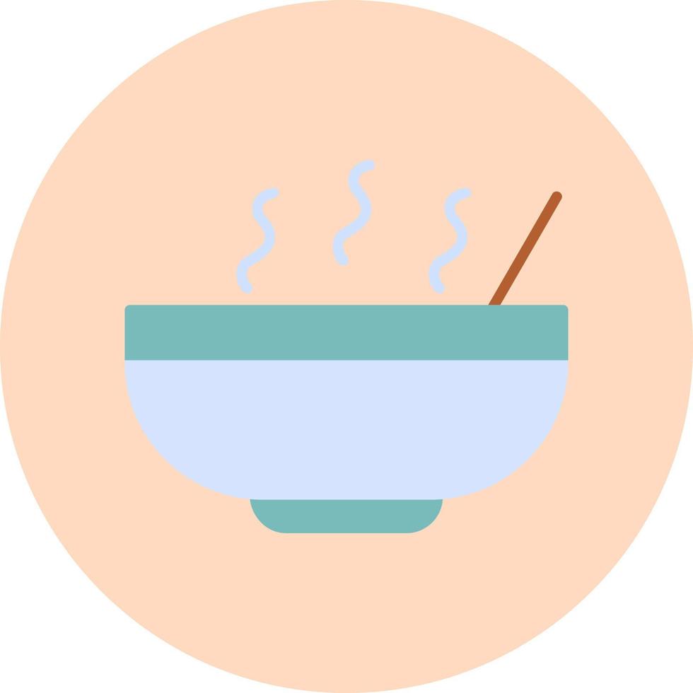 Soup Vector Icon