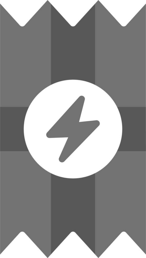 Energy Bar Vector Icon