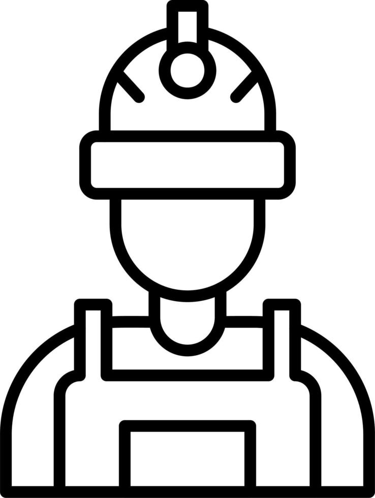 ngineer Vector Icon