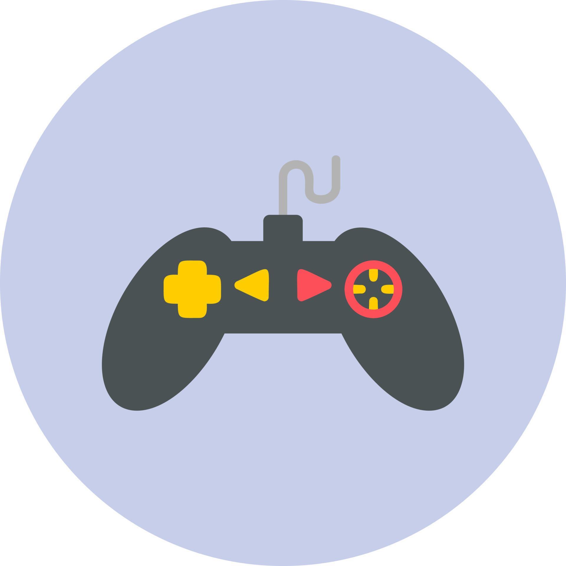 Controller Vector Icon 20330069 Vector Art at Vecteezy