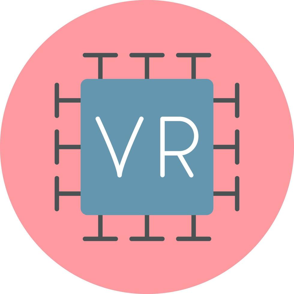 Vr Vector Icon