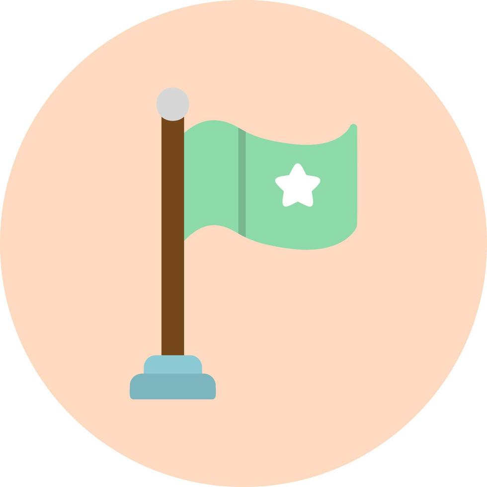 Flag Vector Icon