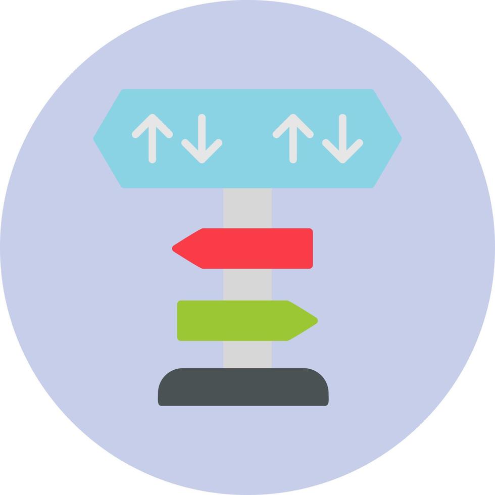 Direction Vector Icon