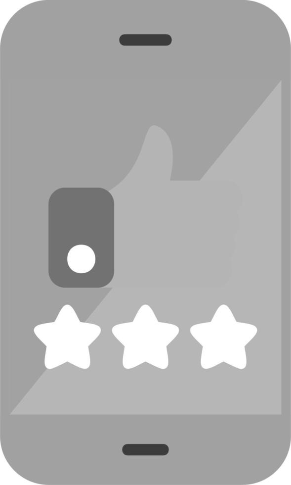 Rating Vector Icon