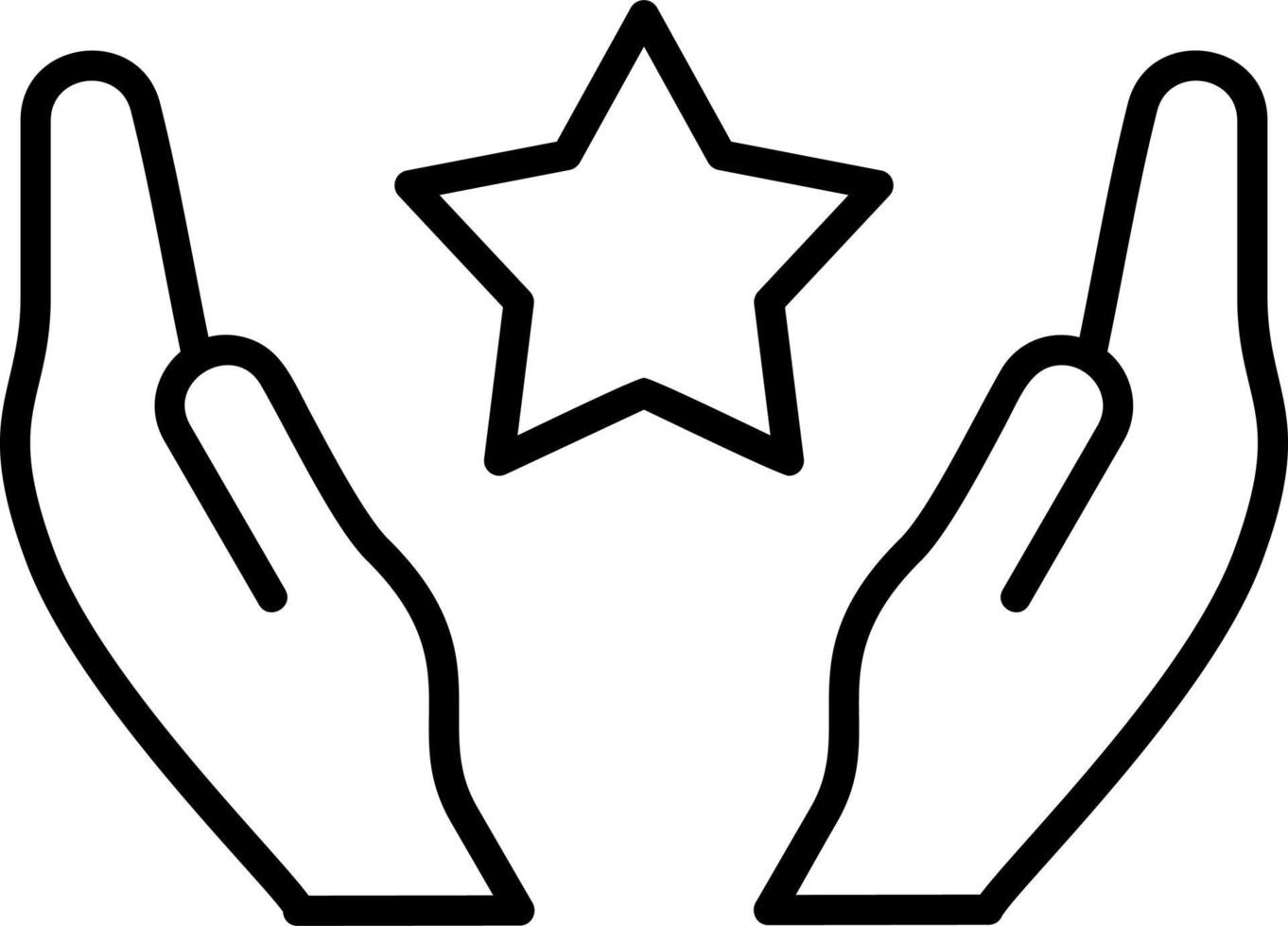 Star Vector Icon