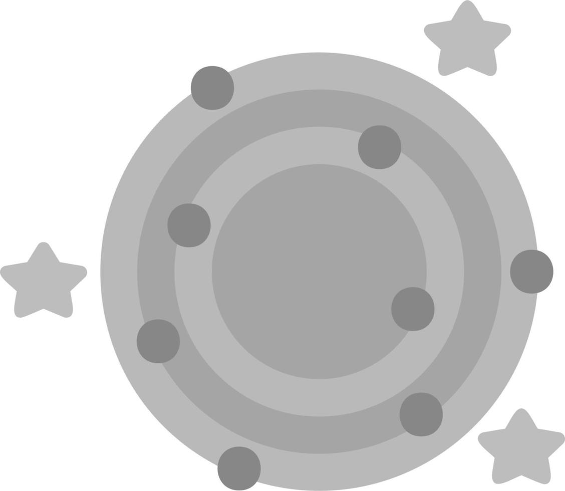 Galaxy Vector Icon