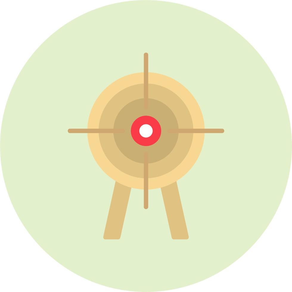 Target Vector Icon