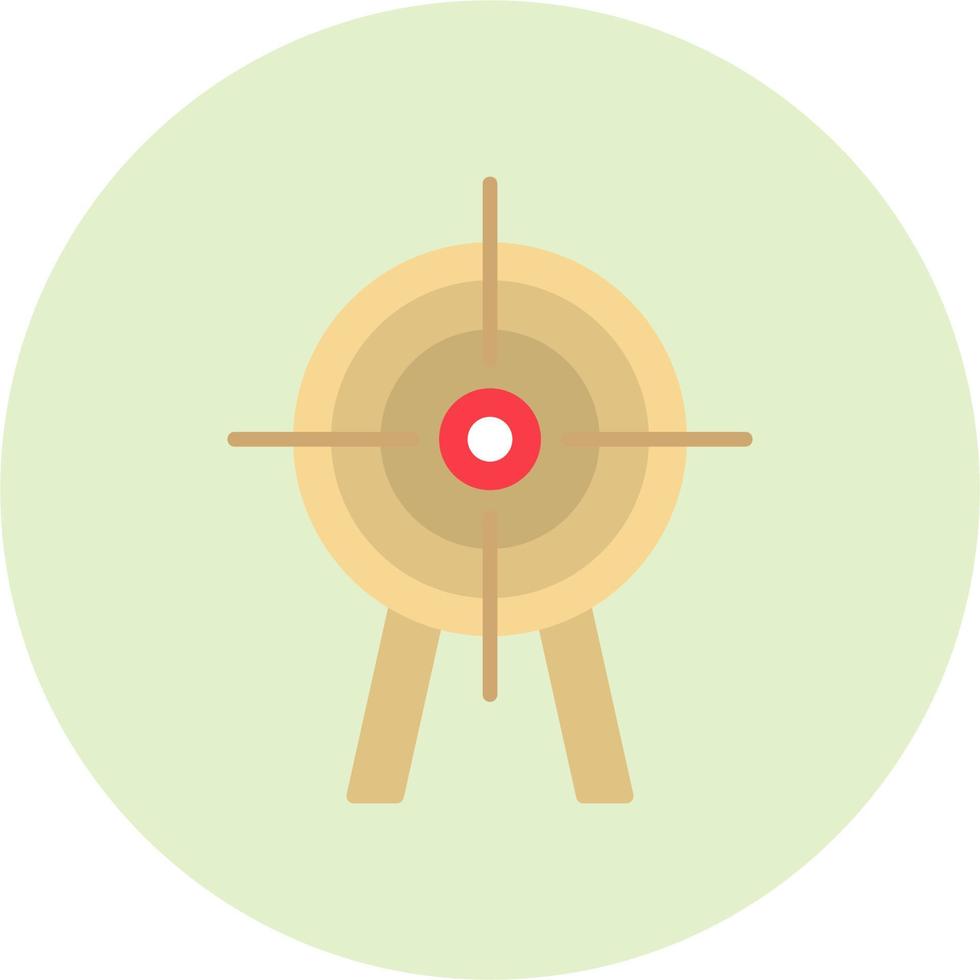 Target Vector Icon