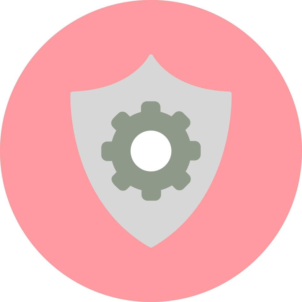 Data Protection Vector Icon