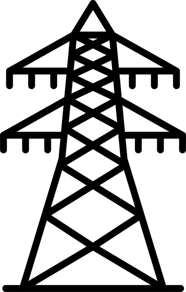 Power Vector Icon