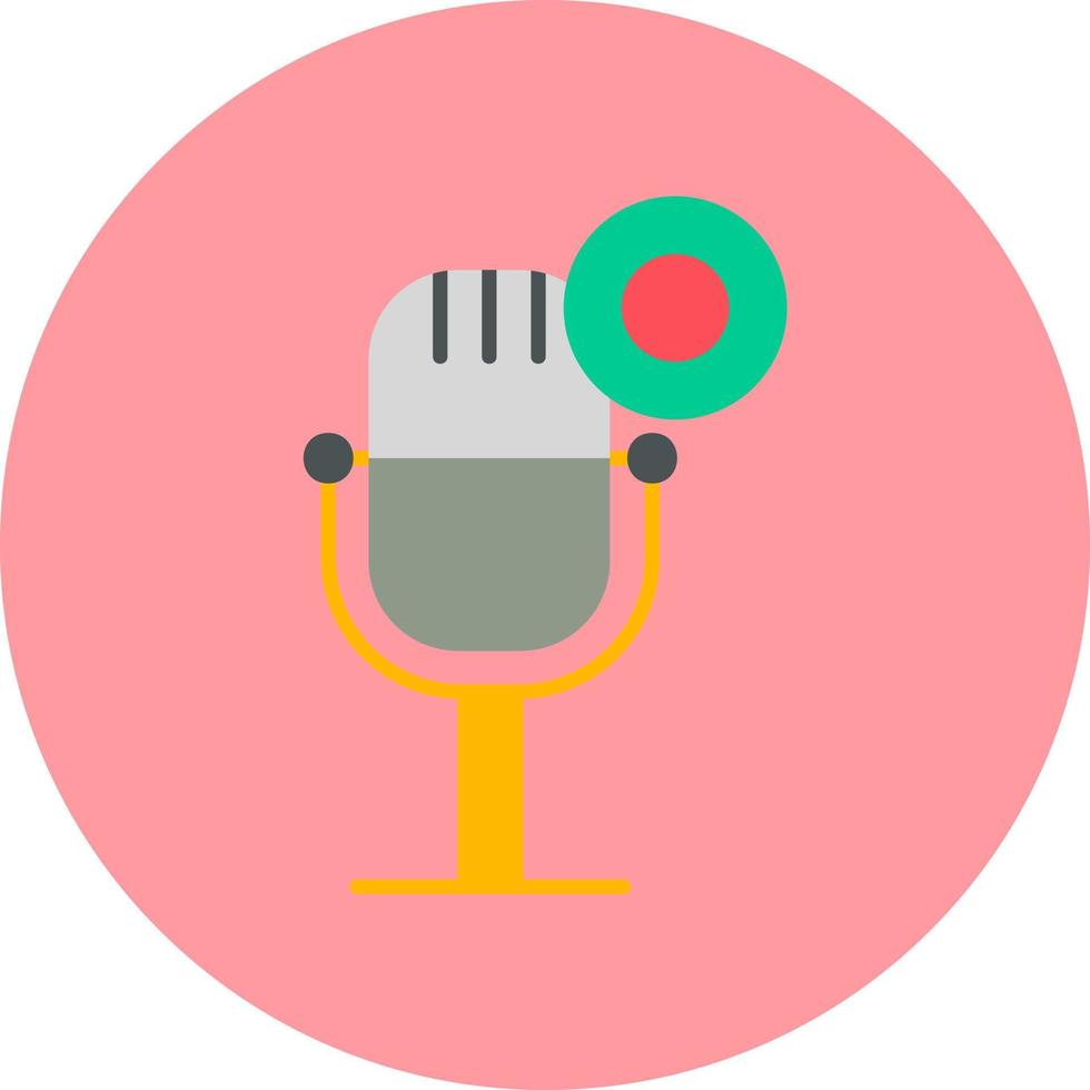 Pause Button Vector Icon