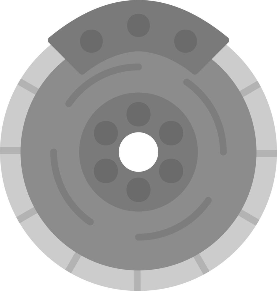 Disc Brake Vector Icon
