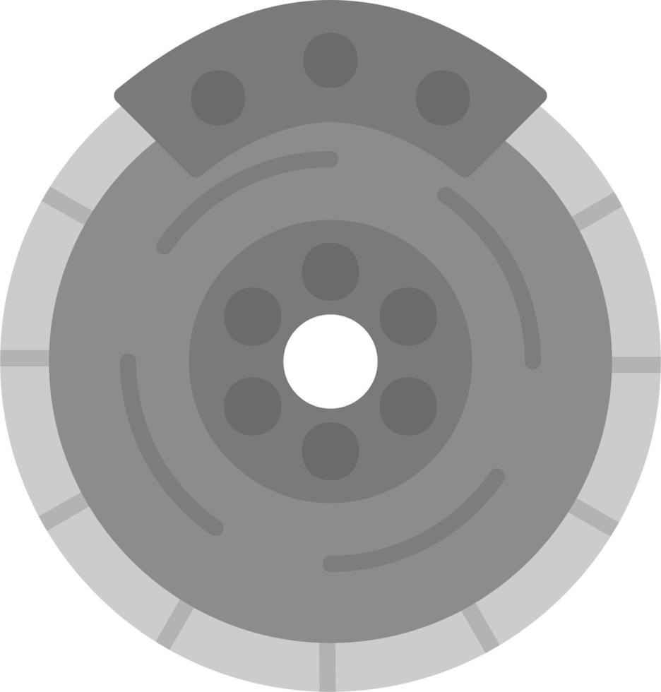 Disc Brake Vector Icon