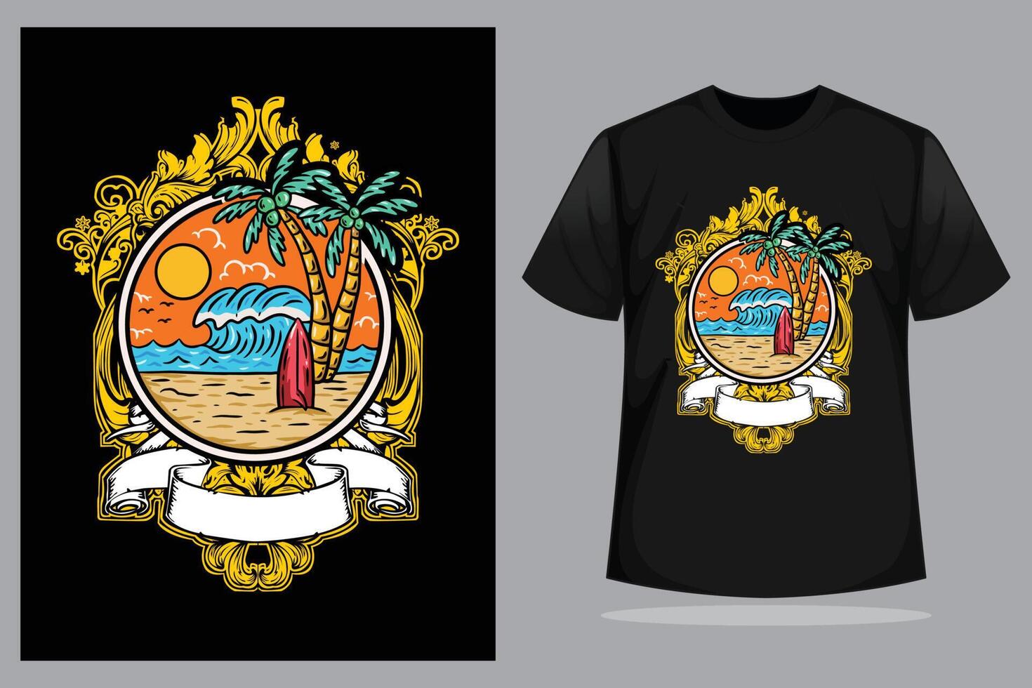 vector ilustración de un resumen camiseta diseño, adecuado para tu negocio camiseta diseño