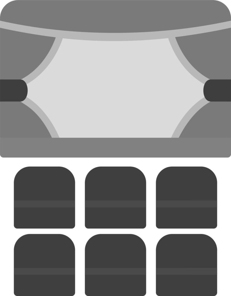 Theater Vector Icon