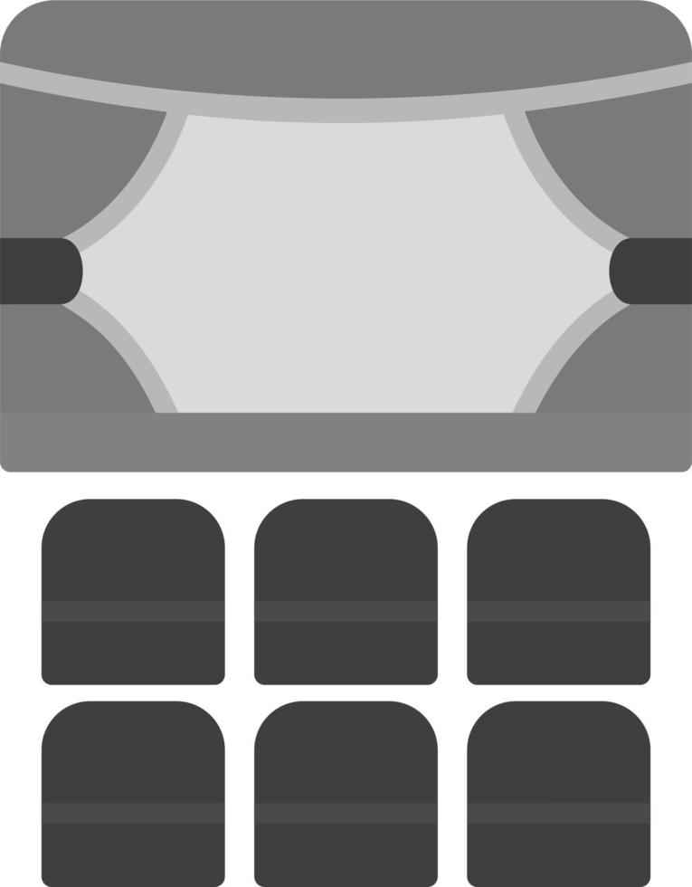 Theater Vector Icon