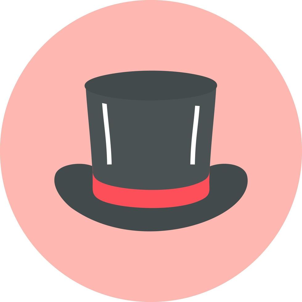 Magic Hat Vector Icon