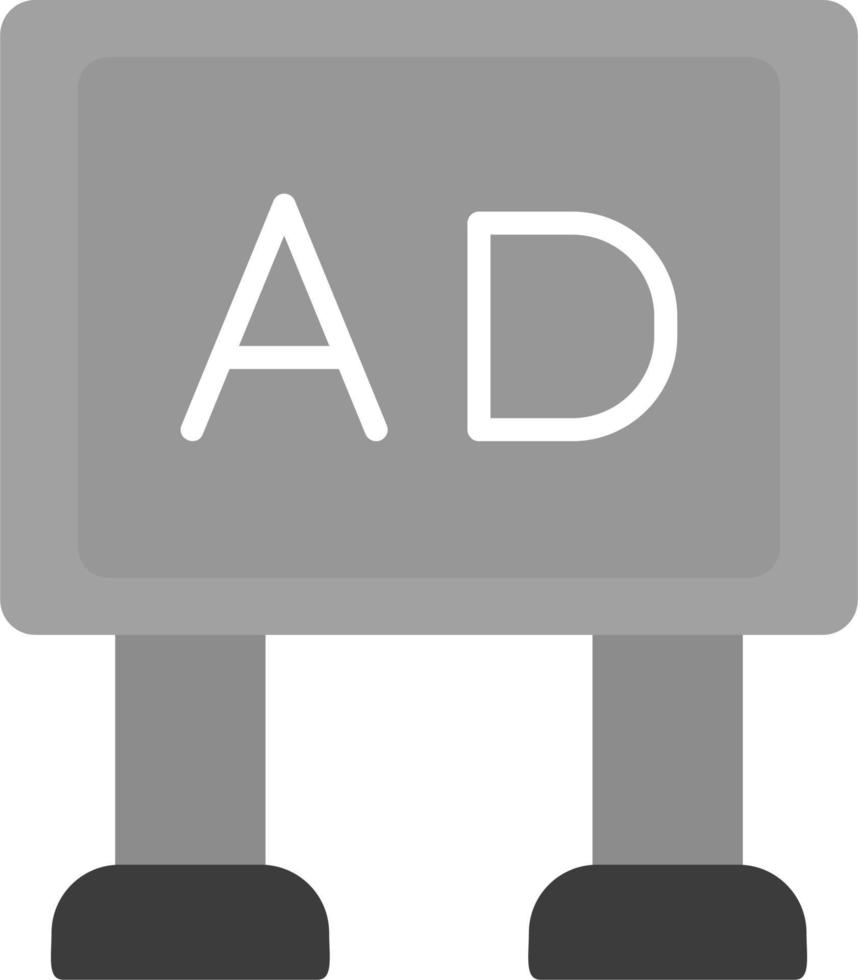 Poster Vector Icon