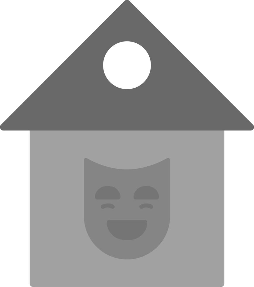 Theater Vector Icon