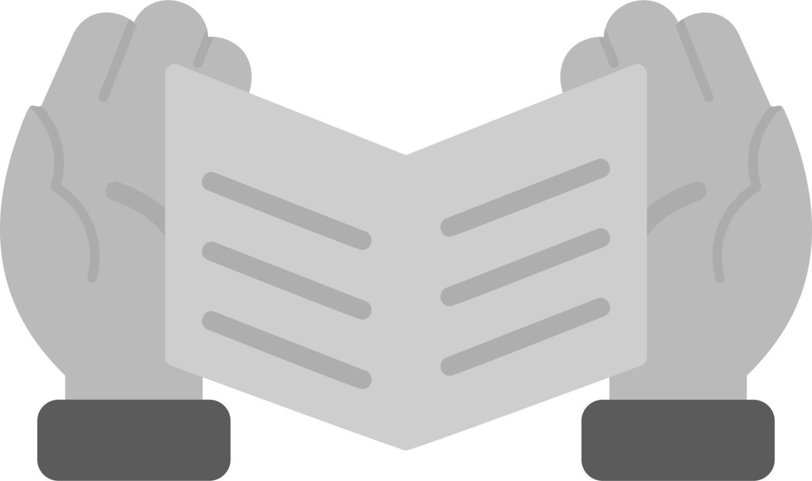 Quran Reading Vector Icon