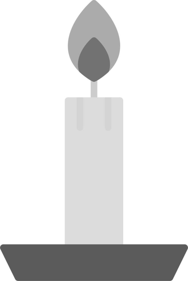 Candle Vector Icon