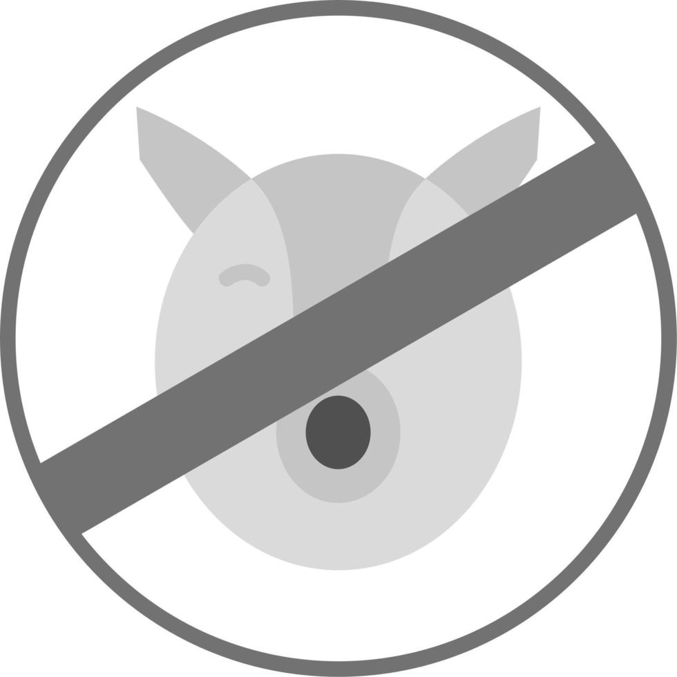 Haram Vector Icon