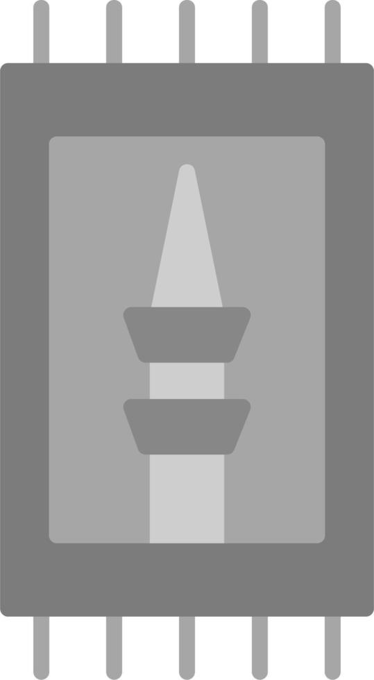 Prayer Mat Vector Icon