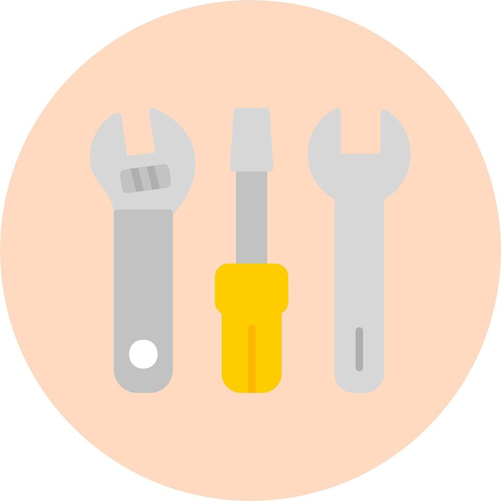 Tools Vector Icon