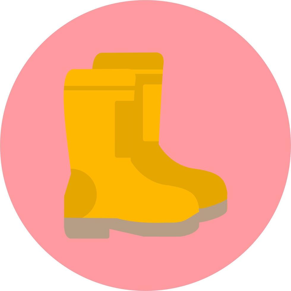 Boots Vector Icon