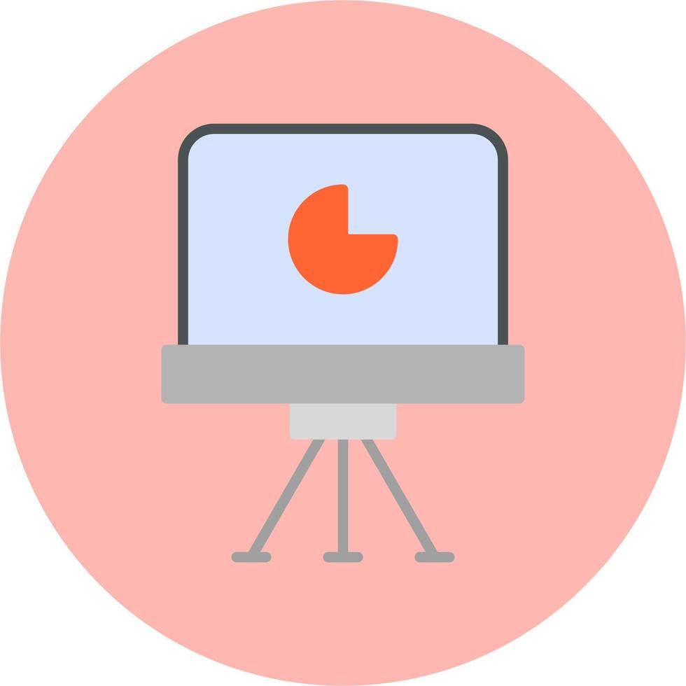 Darwing Borad Vector Icon