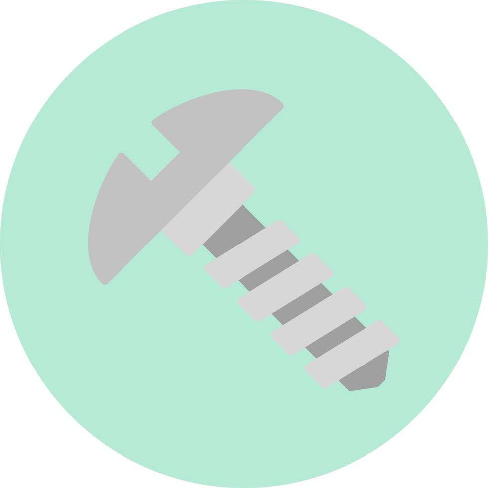 Bolt Vector Icon