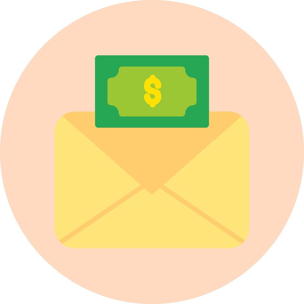 Envelope Vector Icon
